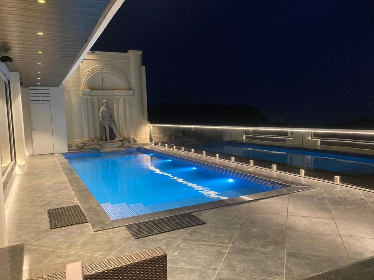 איגטפורי F3 Macau Villa מראה חיצוני תמונה