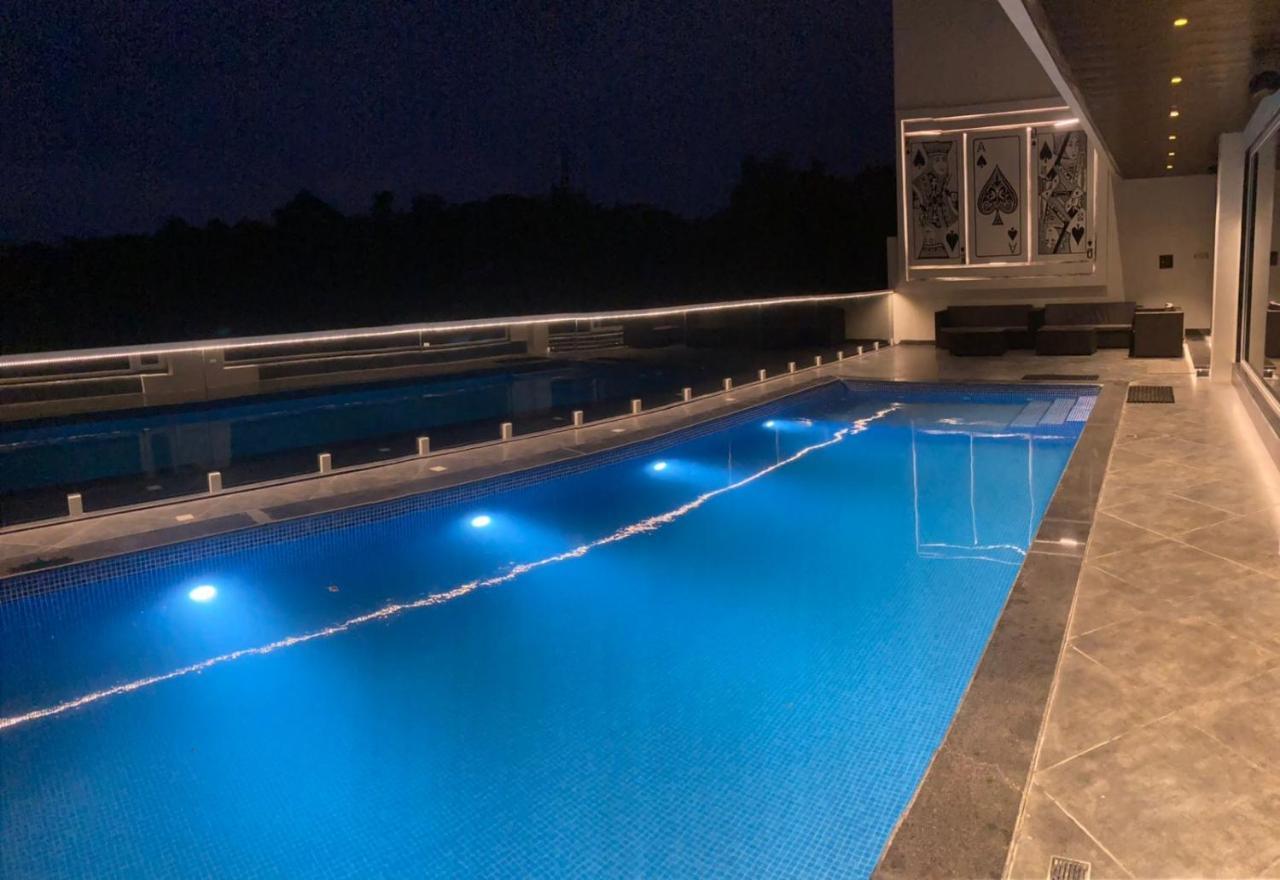 איגטפורי F3 Macau Villa מראה חיצוני תמונה