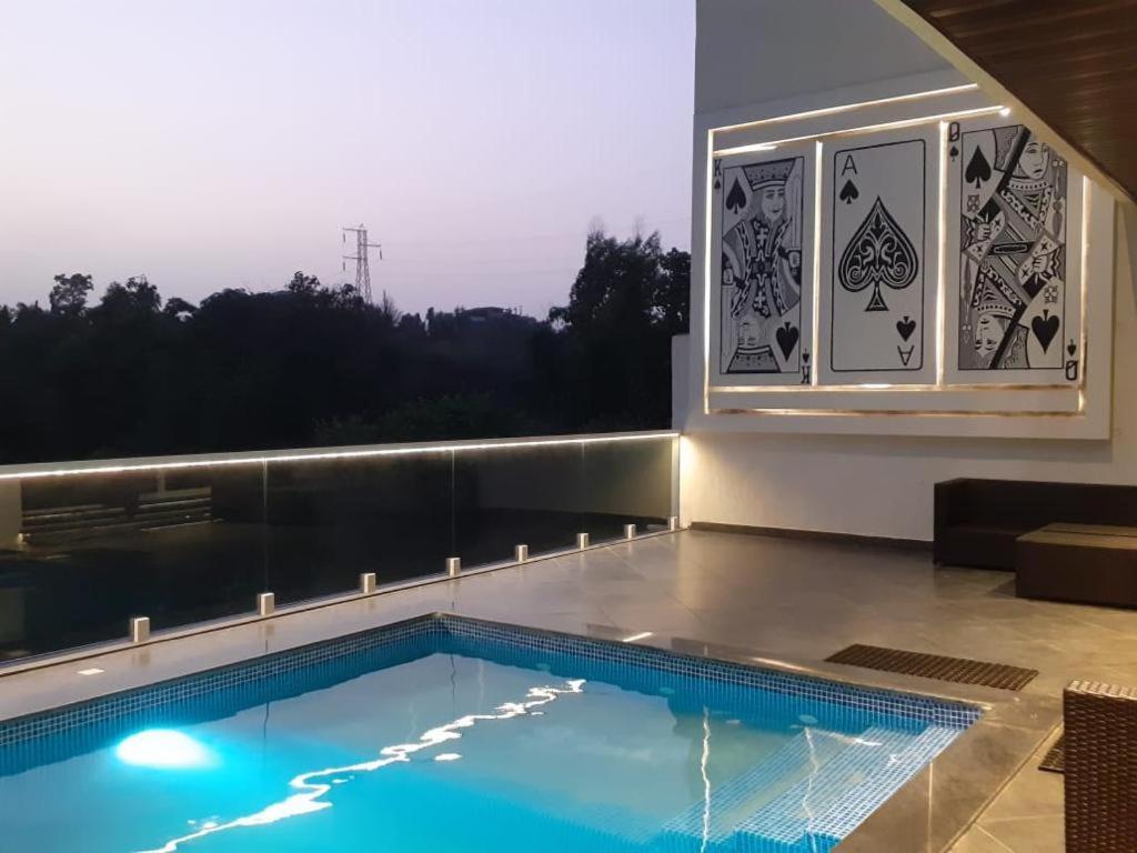 איגטפורי F3 Macau Villa מראה חיצוני תמונה