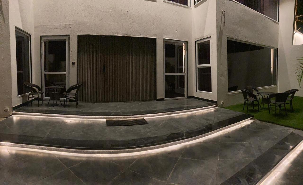 איגטפורי F3 Macau Villa מראה חיצוני תמונה