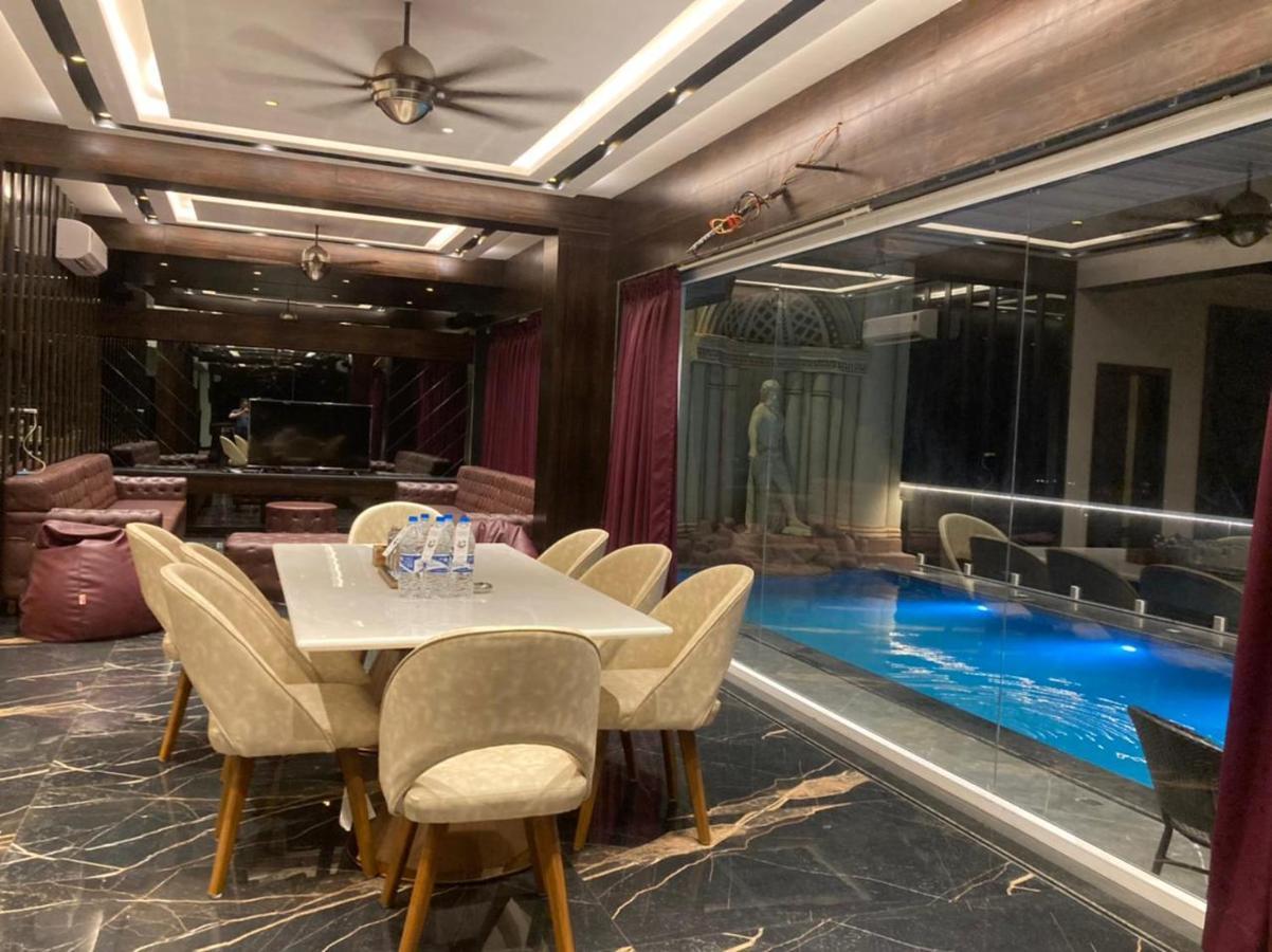 איגטפורי F3 Macau Villa מראה חיצוני תמונה