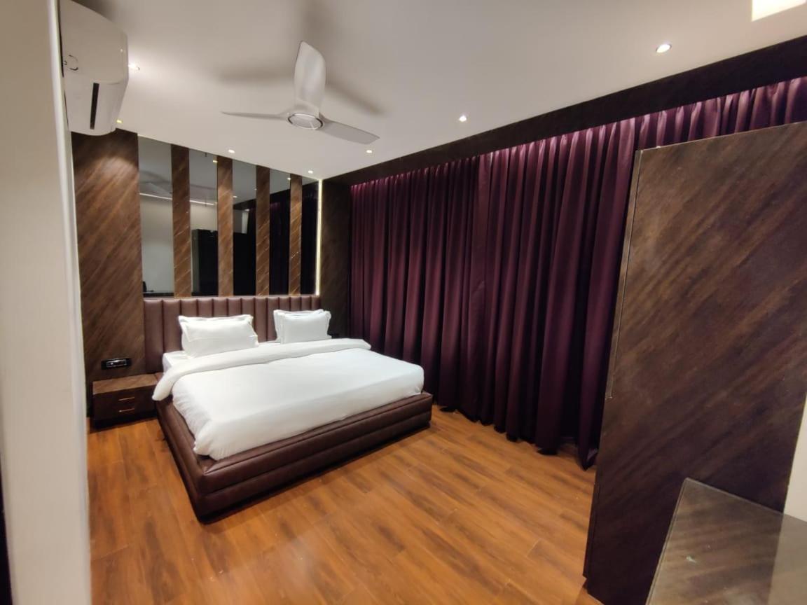 איגטפורי F3 Macau Villa מראה חיצוני תמונה
