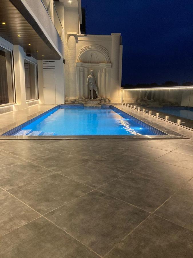 איגטפורי F3 Macau Villa מראה חיצוני תמונה